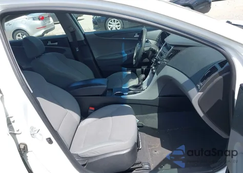 2014 Hyundai Sonata Gls from USA, damaged, VIN 5NPEB4AC2EH864820